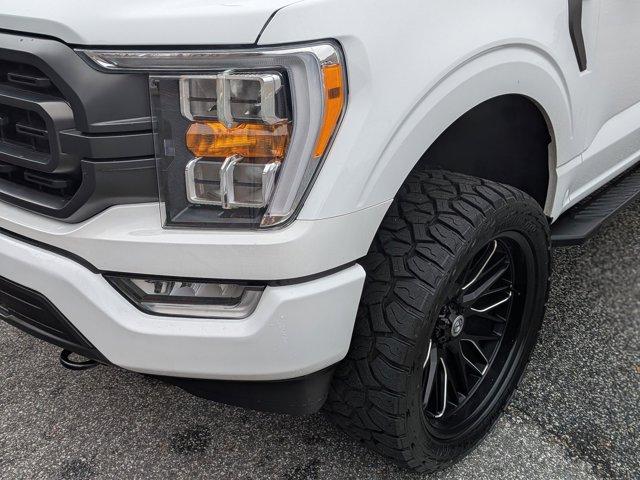 used 2023 Ford F-150 car, priced at $44,900