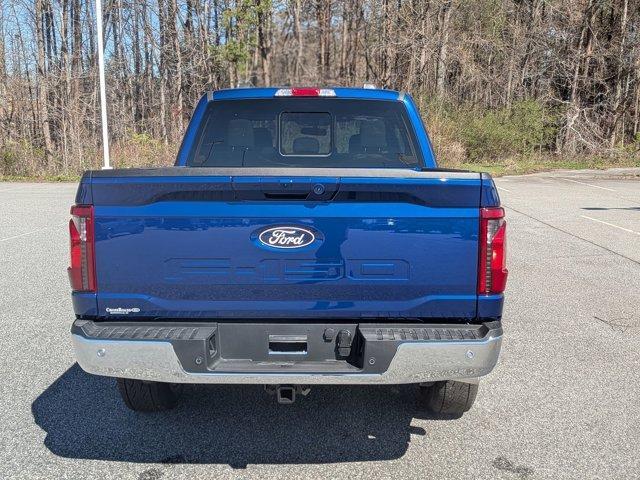 new 2026 Ford F-150 car, priced at $63,112