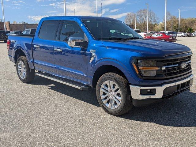 new 2026 Ford F-150 car, priced at $63,112