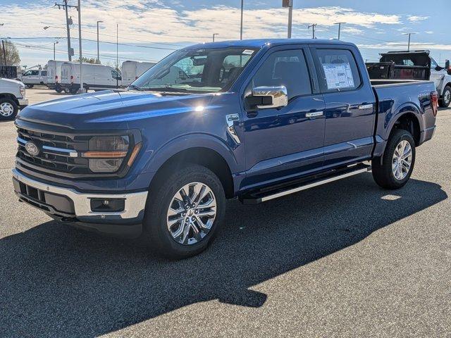 new 2026 Ford F-150 car, priced at $63,112
