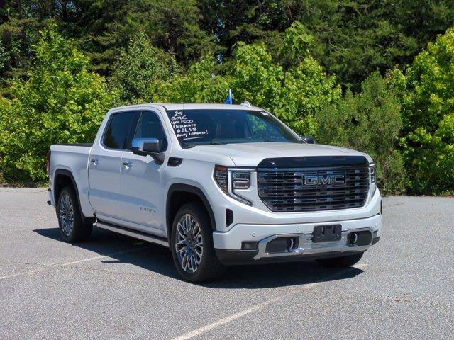 used 2025 GMC Sierra 1500 car, priced at $70,399