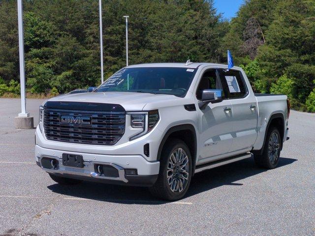 used 2025 GMC Sierra 1500 car, priced at $70,399