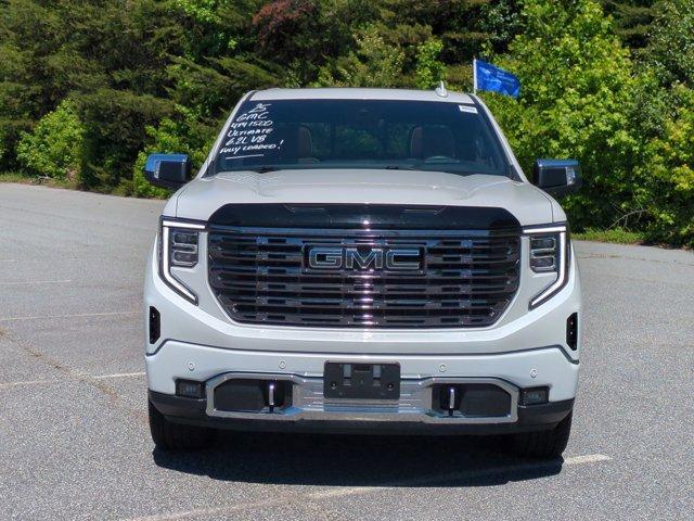 used 2025 GMC Sierra 1500 car, priced at $70,399