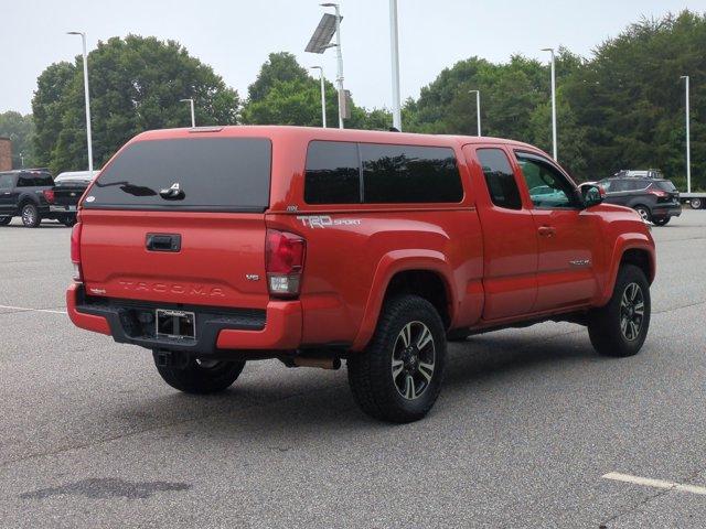 used 2016 Toyota Tacoma car, priced at $24,799