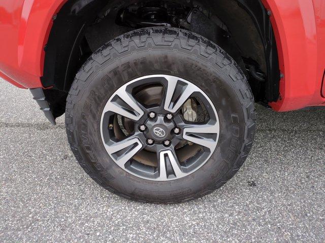 used 2016 Toyota Tacoma car, priced at $24,799