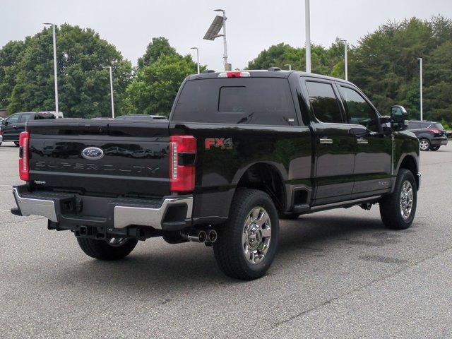 new 2026 Ford F-250 car, priced at $89,826