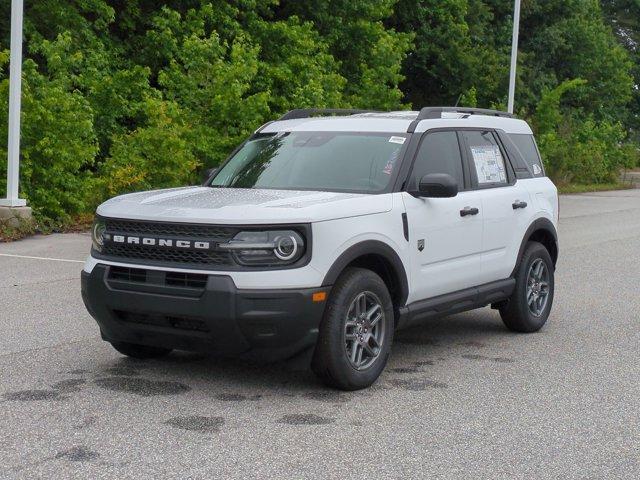 new 2026 Ford Bronco Sport car, priced at $35,726