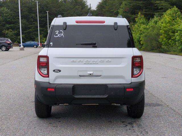 new 2026 Ford Bronco Sport car, priced at $35,726