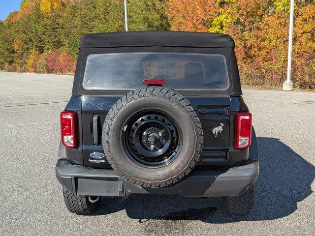 used 2022 Ford Bronco car, priced at $33,900