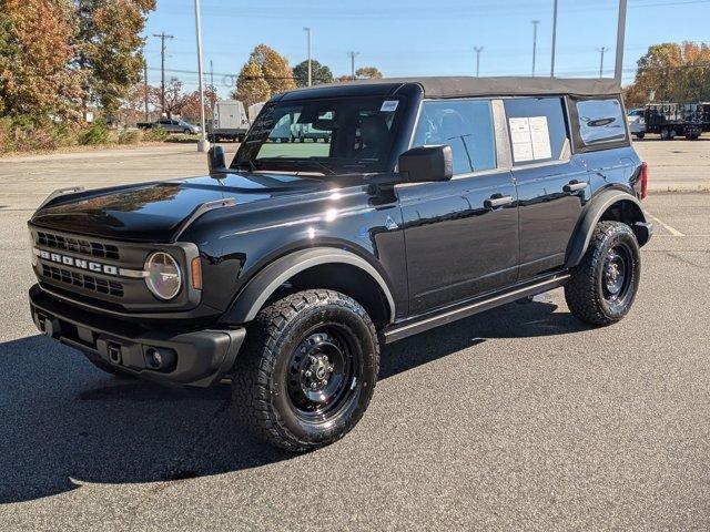 used 2022 Ford Bronco car, priced at $33,900