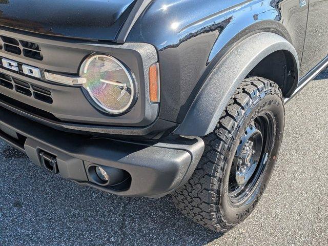 used 2022 Ford Bronco car, priced at $33,900