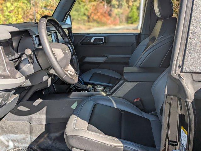 used 2022 Ford Bronco car, priced at $33,900