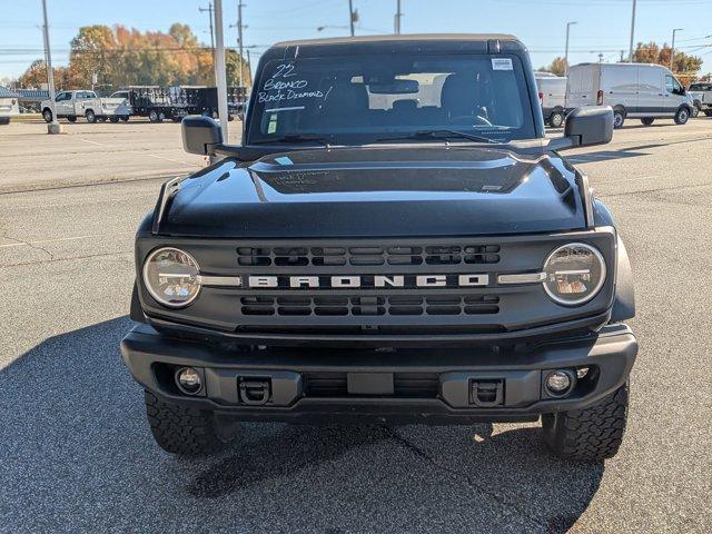 used 2022 Ford Bronco car, priced at $33,900