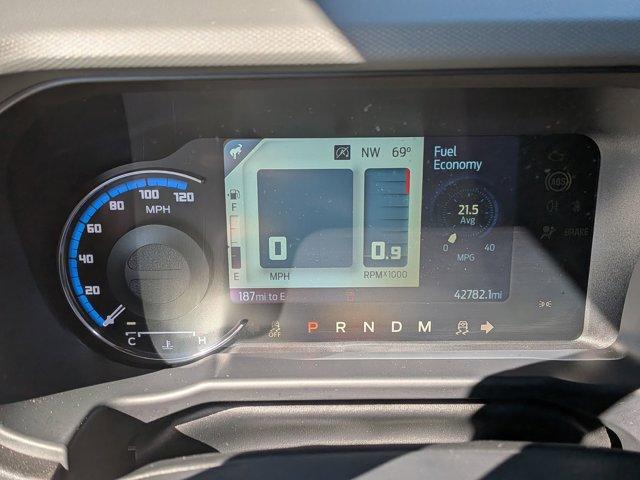 used 2022 Ford Bronco car, priced at $33,900