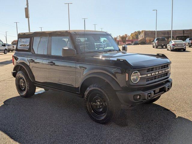 used 2022 Ford Bronco car, priced at $33,900