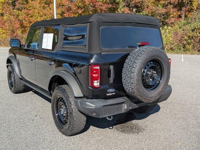 used 2022 Ford Bronco car, priced at $33,900