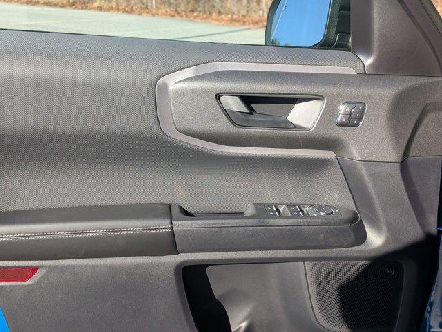 new 2025 Ford Bronco Sport car, priced at $37,837