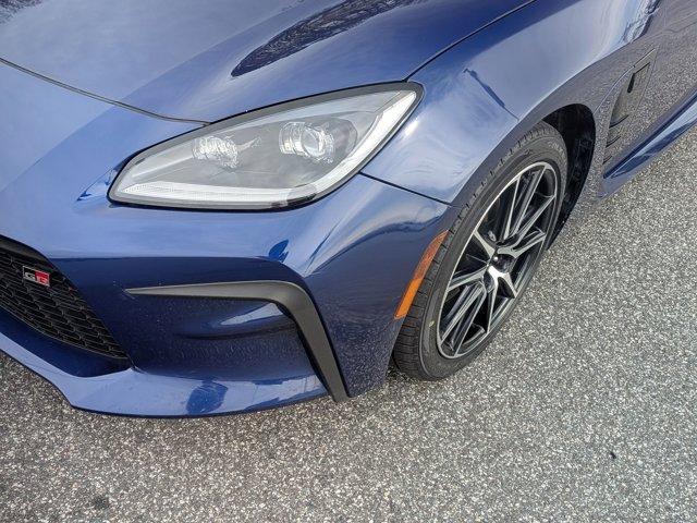 used 2023 Toyota GR86 car, priced at $25,900