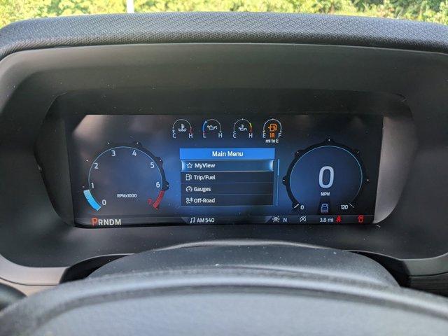 new 2025 Ford F-150 car, priced at $46,240