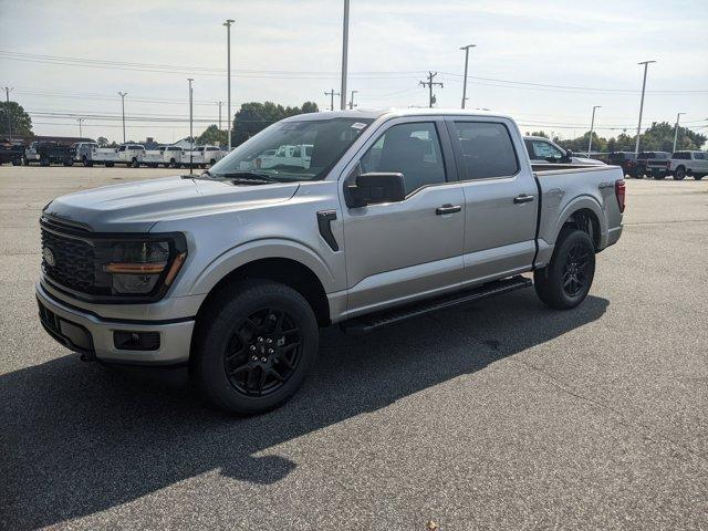 new 2025 Ford F-150 car, priced at $46,240