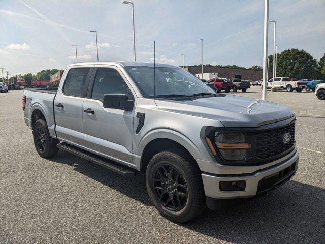 new 2025 Ford F-150 car, priced at $46,240