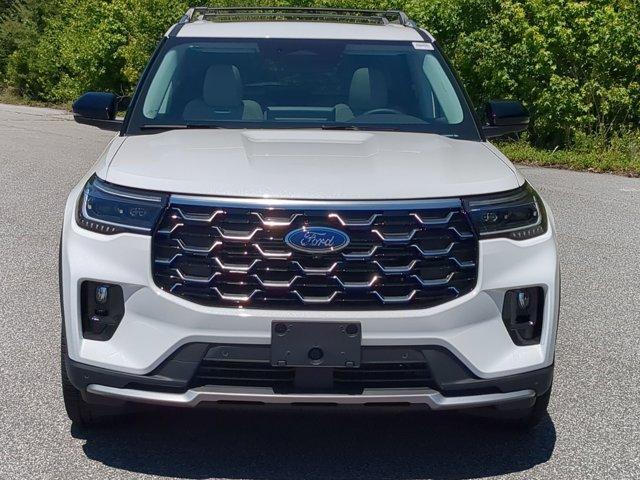new 2026 Ford Explorer car, priced at $58,094