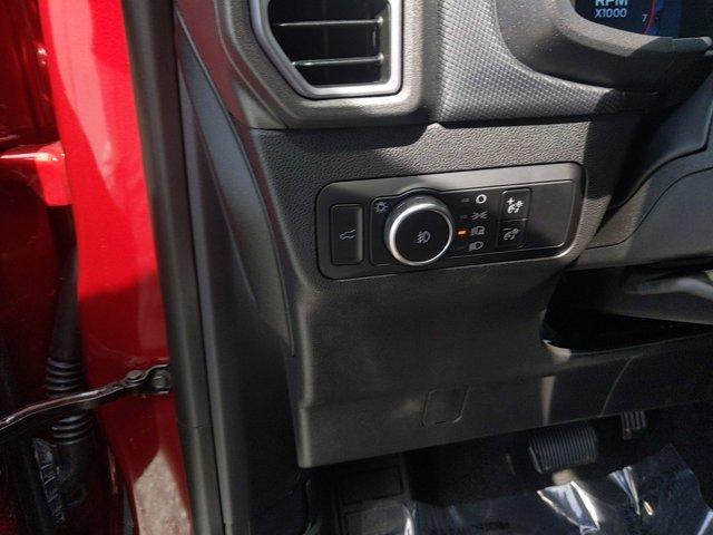 new 2025 Ford Bronco Sport car, priced at $35,815