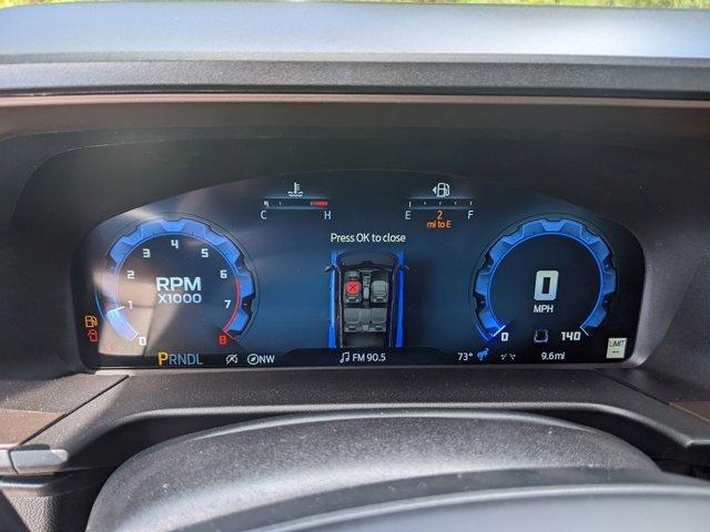 new 2025 Ford Bronco Sport car, priced at $35,815