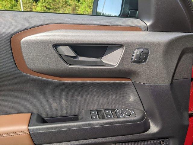 new 2025 Ford Bronco Sport car, priced at $35,815