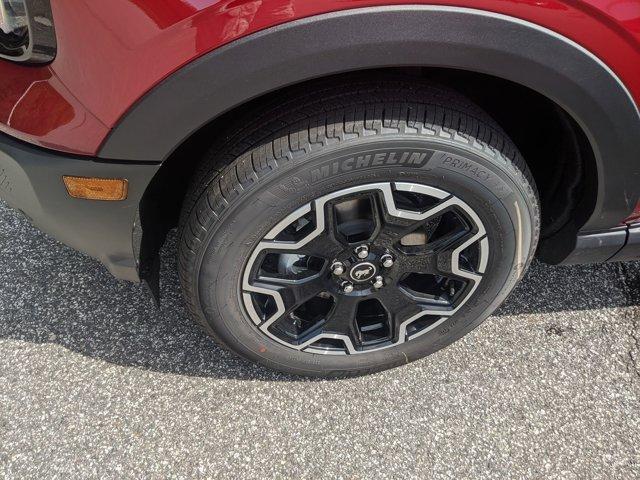 new 2025 Ford Bronco Sport car, priced at $35,815