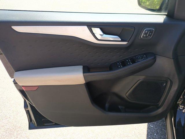 used 2020 Ford Escape car, priced at $17,500