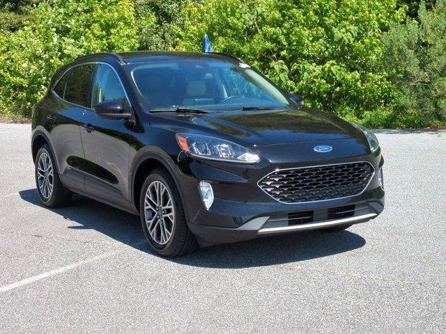 used 2020 Ford Escape car, priced at $17,500