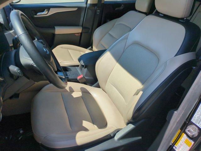 used 2020 Ford Escape car, priced at $17,500
