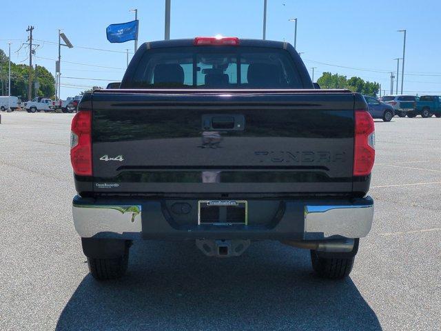 used 2018 Toyota Tundra car, priced at $27,900