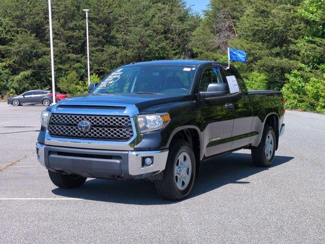 used 2018 Toyota Tundra car, priced at $27,900