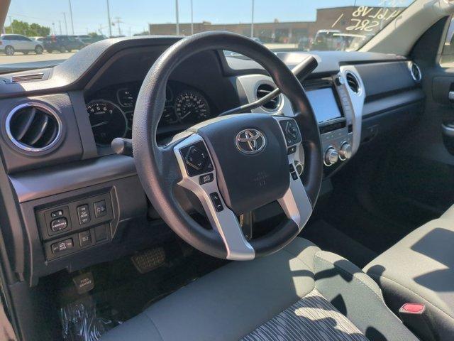 used 2018 Toyota Tundra car, priced at $27,900