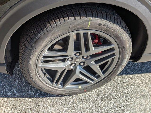 new 2026 Ford Explorer car, priced at $56,497