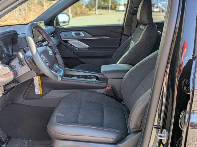 new 2026 Ford Explorer car, priced at $56,497