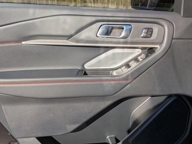 new 2026 Ford Explorer car, priced at $56,497