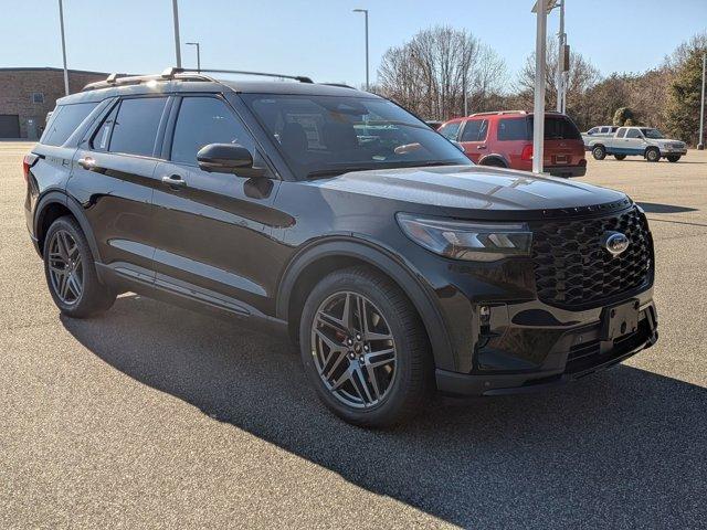 new 2026 Ford Explorer car, priced at $56,497