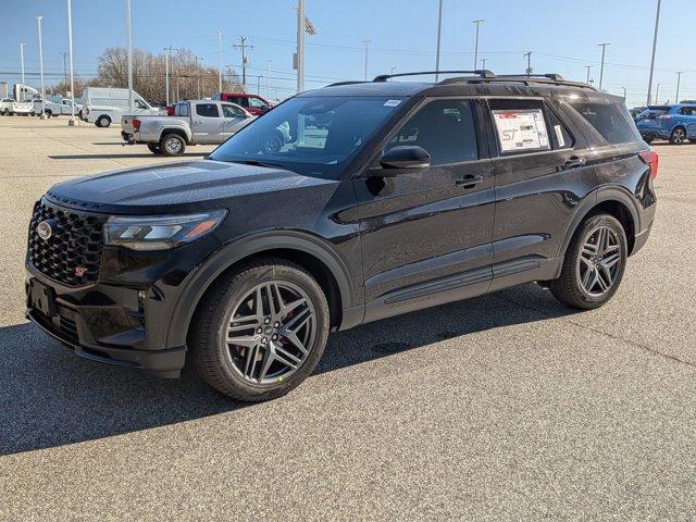 new 2026 Ford Explorer car, priced at $56,497