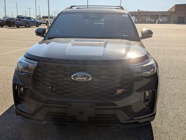 new 2026 Ford Explorer car, priced at $56,497