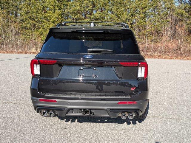 new 2026 Ford Explorer car, priced at $56,497