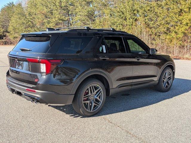 new 2026 Ford Explorer car, priced at $56,497