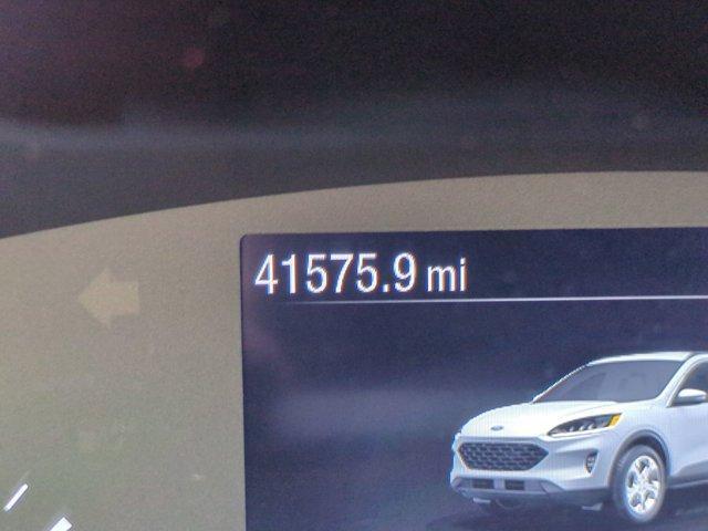 used 2022 Ford Escape car, priced at $22,799