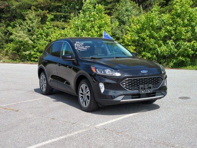 used 2022 Ford Escape car, priced at $22,799