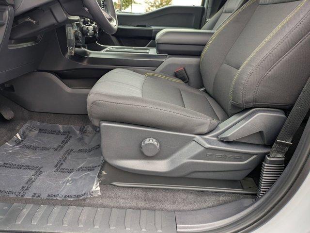 new 2025 Ford F-150 car, priced at $46,565