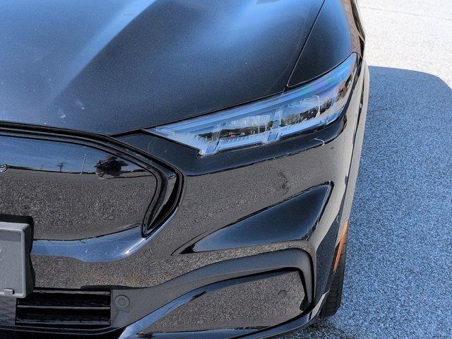 used 2023 Ford Mustang Mach-E car, priced at $33,500