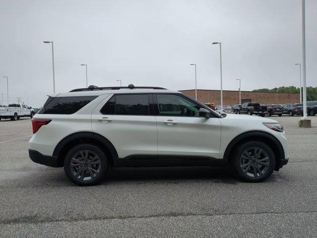 new 2026 Ford Explorer car, priced at $47,866