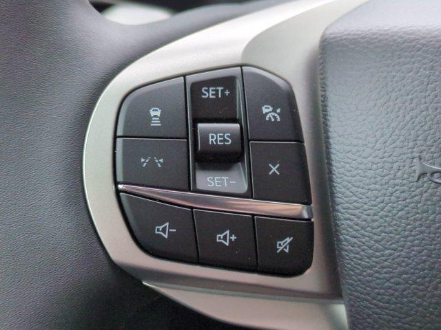 new 2026 Ford Explorer car, priced at $47,866